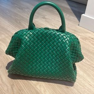 Medium Bottega Veneta Top Handle Bag